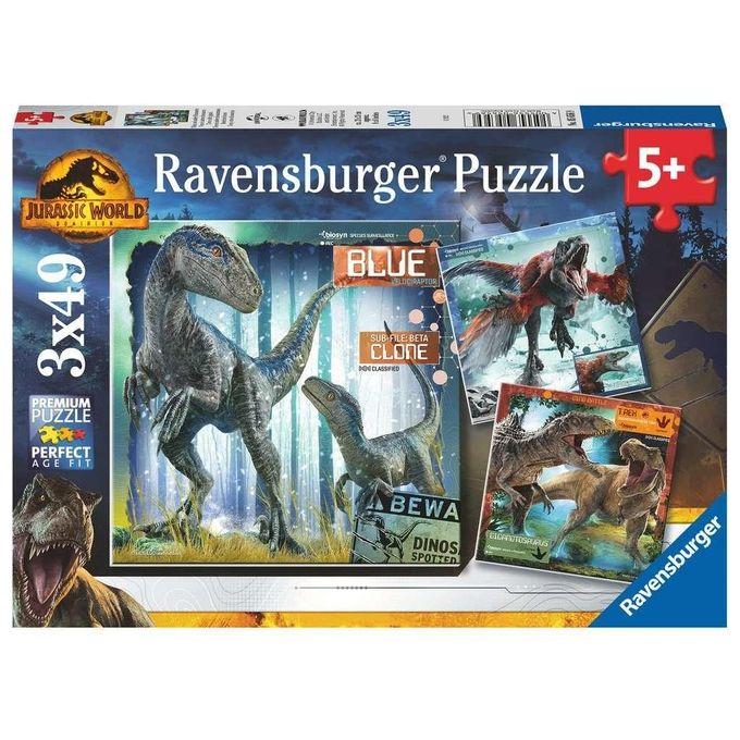 Ravensburger Puzzle Jurassic World