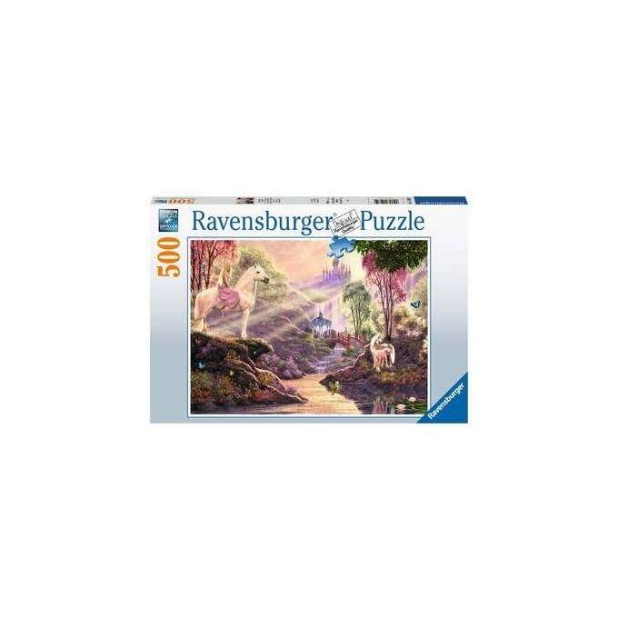 Ravensburger Puzzle La Magia