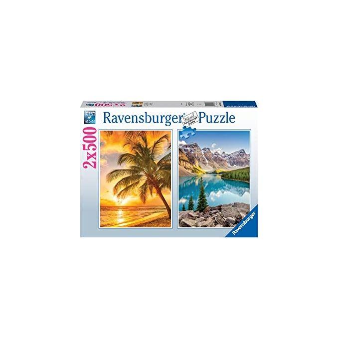 Ravensburger Puzzle Mare E