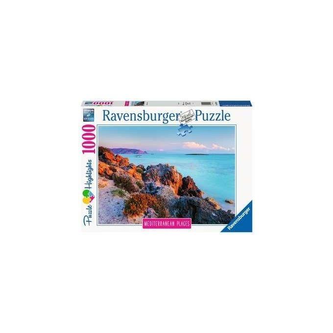 Ravensburger Puzzle Mediterranean Greece