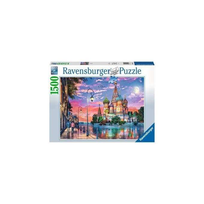 Ravensburger Puzzle Moscow 1500