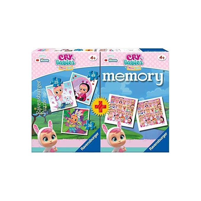 Ravensburger Puzzle Multipack Ccon
