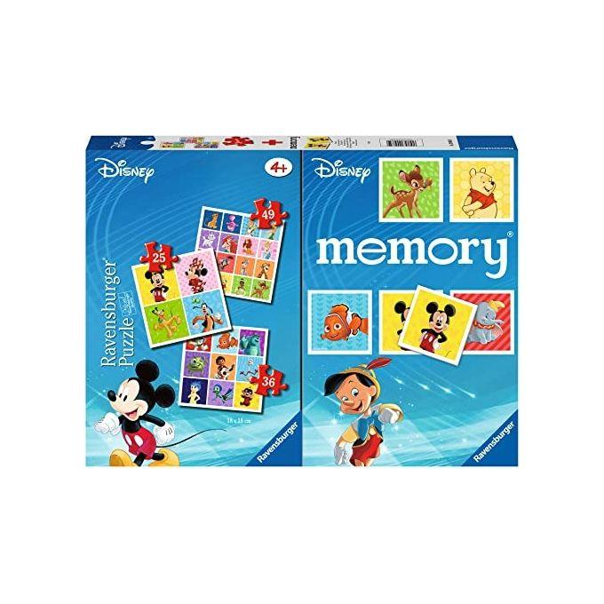 Ravensburger Puzzle Multipack Con