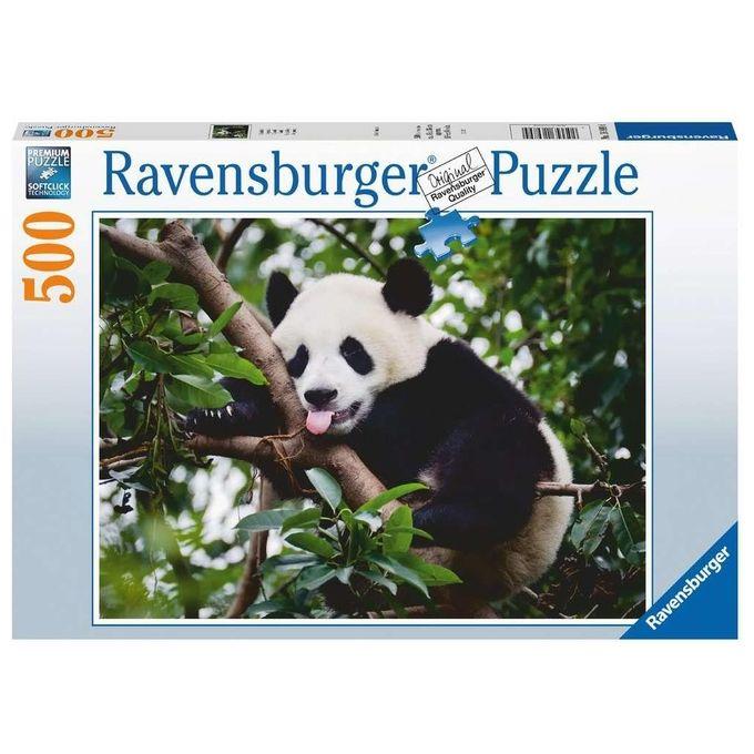 Ravensburger Puzzle Panda 500