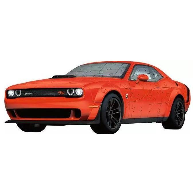 DODGE CHALLENGER RED Foto: 3