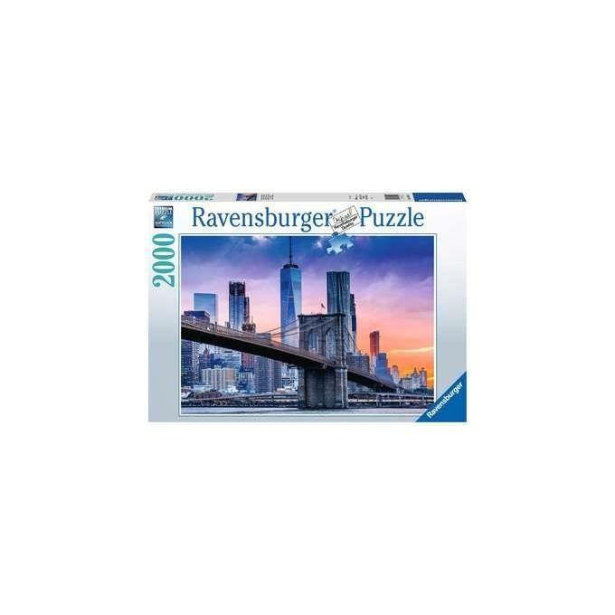 Ravensburger Puzzle Skyline New