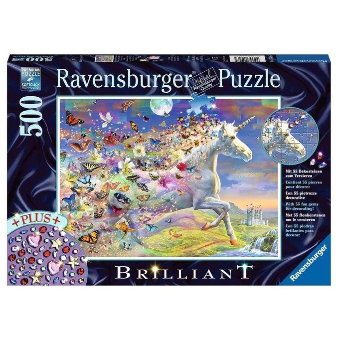 Ravensburger Puzzle Unicorno E