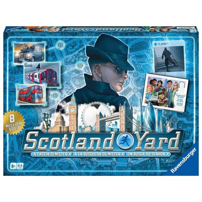 Ravensburger Scotland Yard Refresh