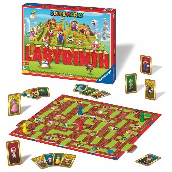 Ravensburger Super Mario Labyrinth