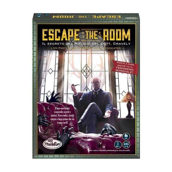 Ravensburger ThinkFun Escape The