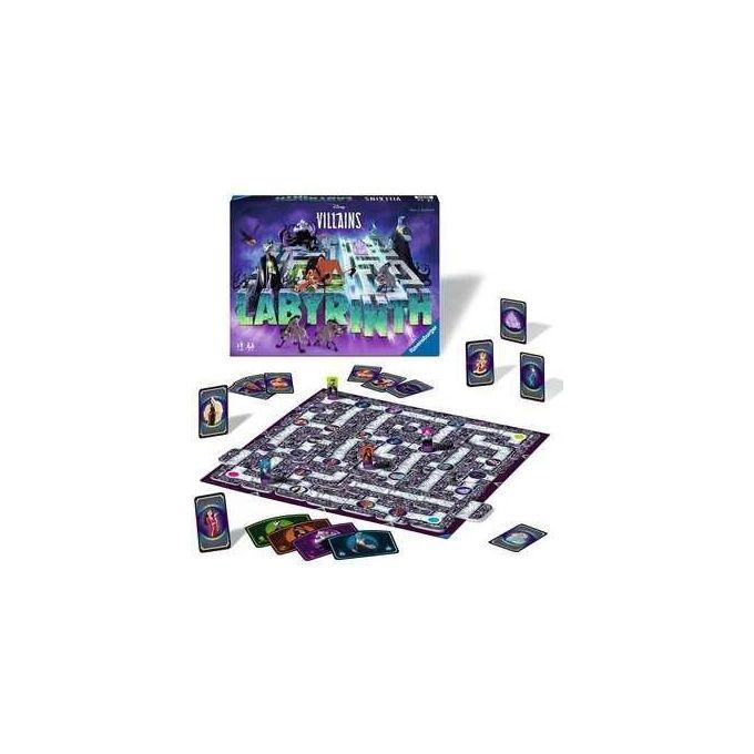 Ravensburger Villains Labyrinth Il