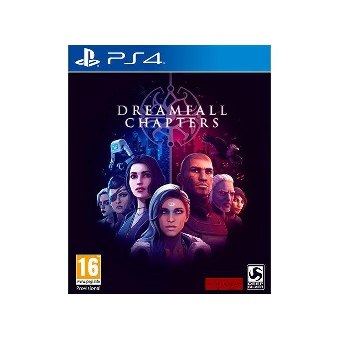 Dreamfall Chapters PS4 Playstation