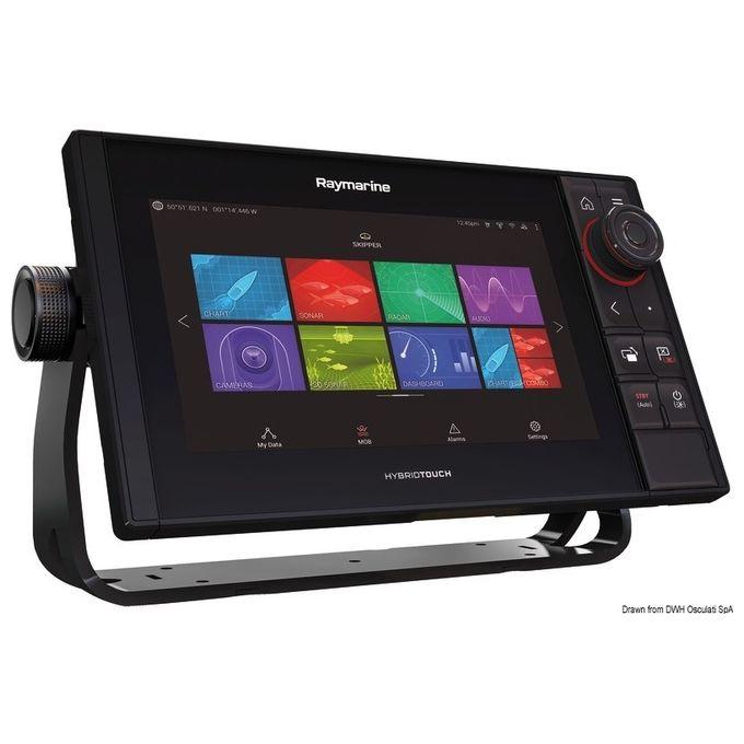 Raymarine Display Multifunzione Touchscreen
