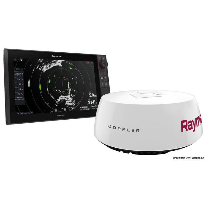 Raymarine Quantum Q24D Radar