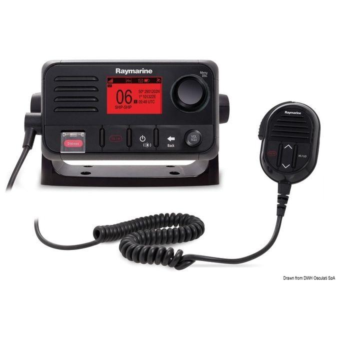 Raymarine VHF Ray53 Con