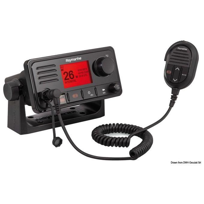 Raymarine VHF Ray73 Con