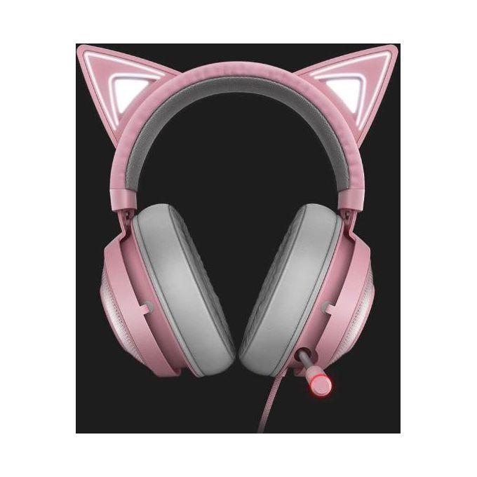 Razer Kraken Kitty Cuffie