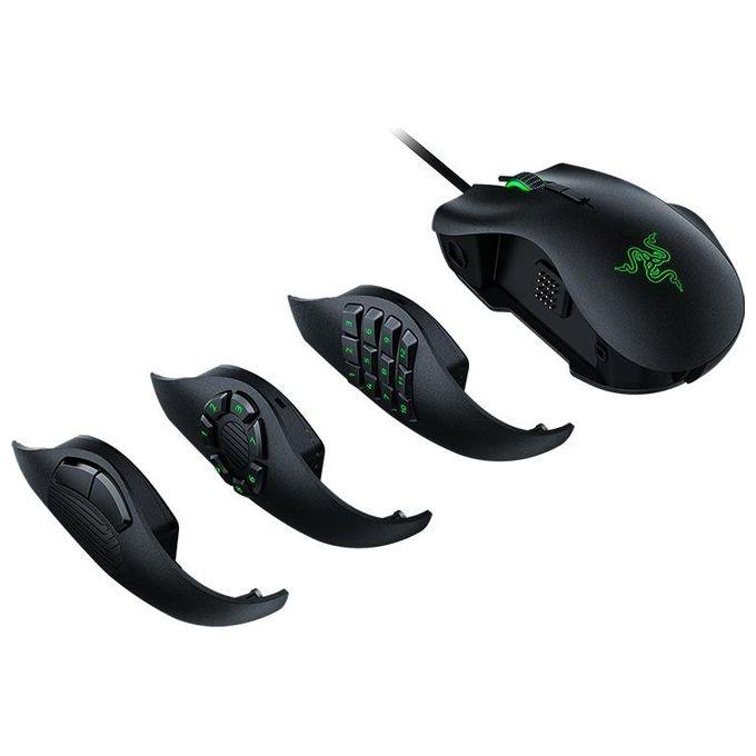 Razer Naga Trinity Mouse