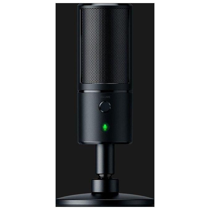 Razer Seiren Emote Microfono