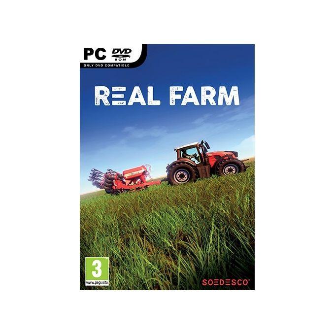 Real Farm Sim PC