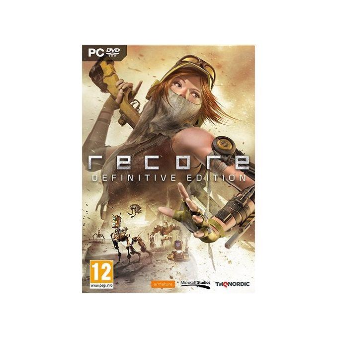 Recore Definitive Edition PC