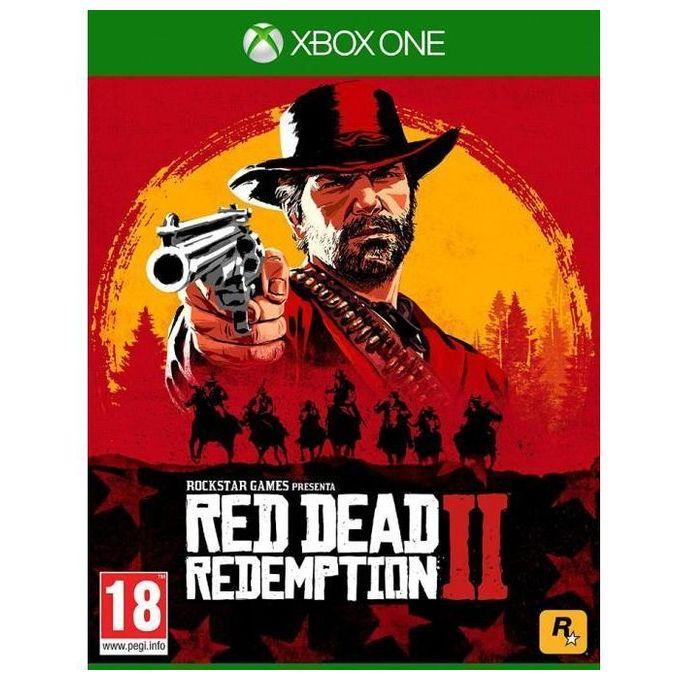 Red Dead Redemption 2