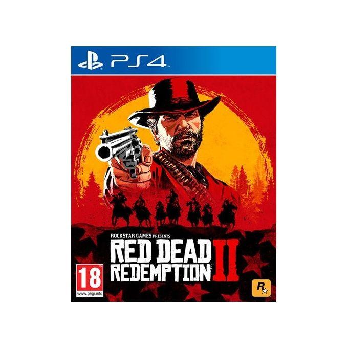 Red Dead Redemption II