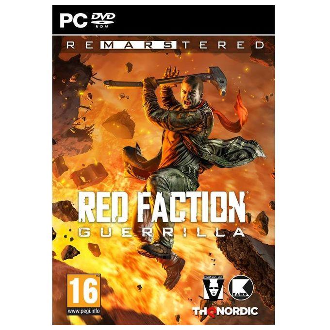 Red Faction Guerrilla ReMarsTered