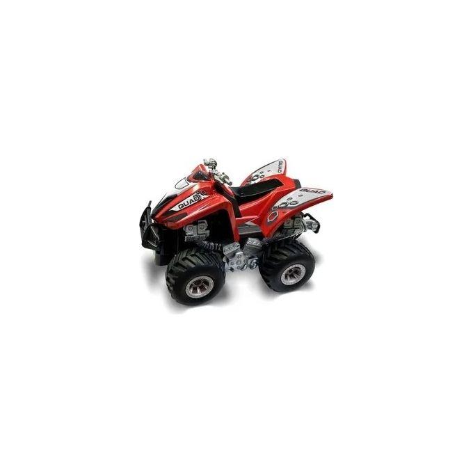 REEL-TOYS Quad Big Wheels