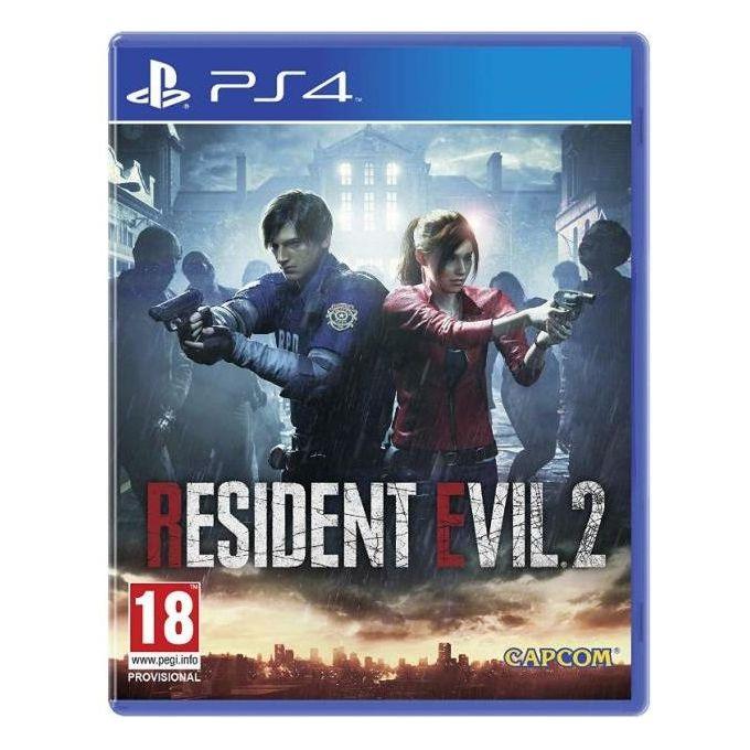 Resident Evil 2 PS4