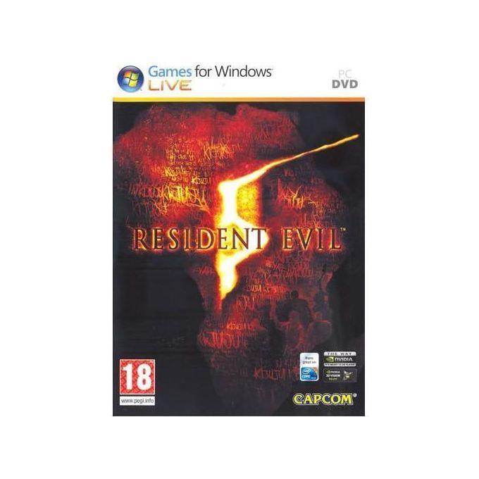 Resident Evil 5 PC