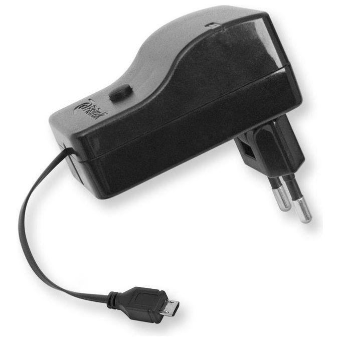 Retrak Caricatore Usb Retrattile