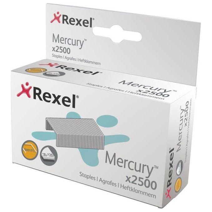 Rexel Confezione 2500 Punti