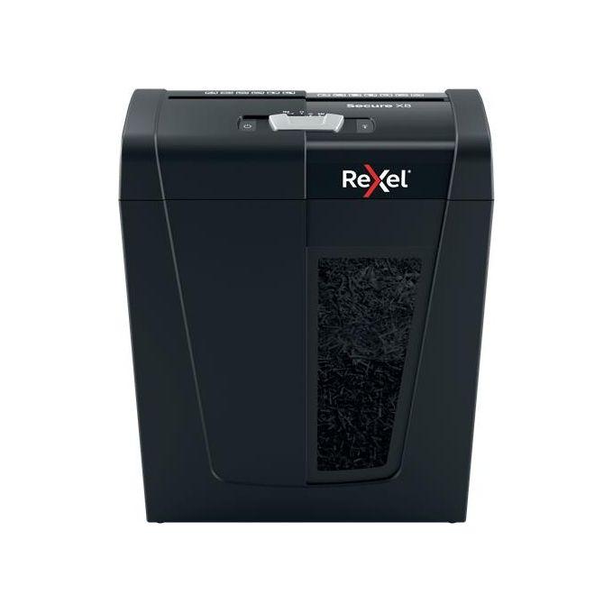 Rexel Secure X8 Distruggi