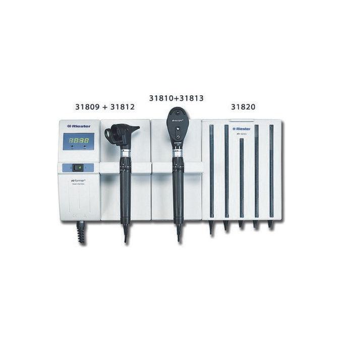 Ri-Former Stazione Diagnostica Led-Xenon