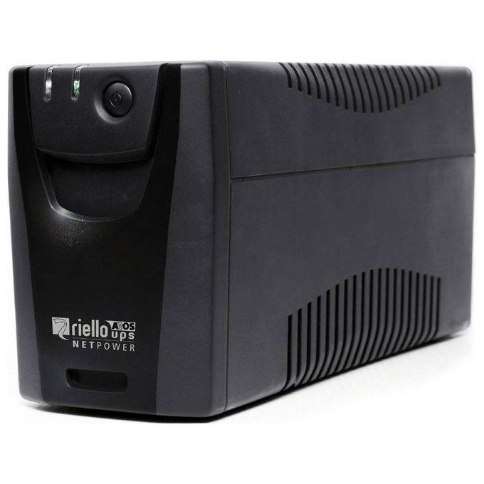 Riello Netpower 600va 360w