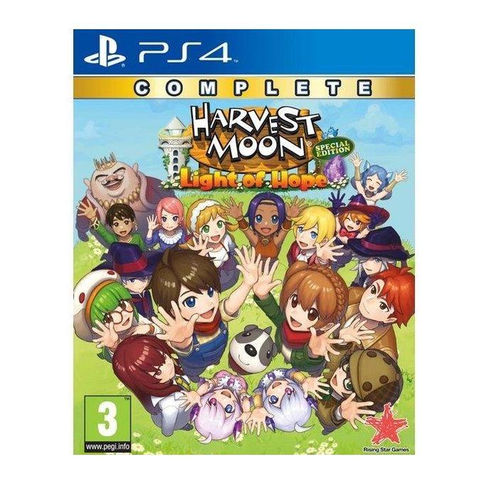 Rising Star Harvest Moon