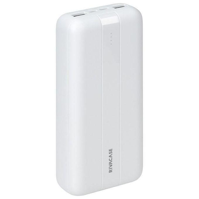 Rivacase PowerBank 20000mAh Nera