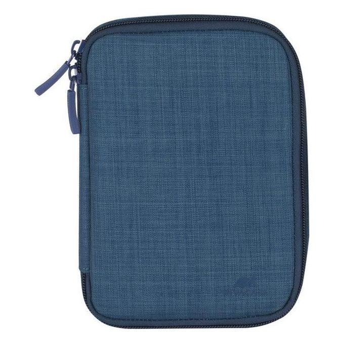 Rivacase Travel Organizer Blu