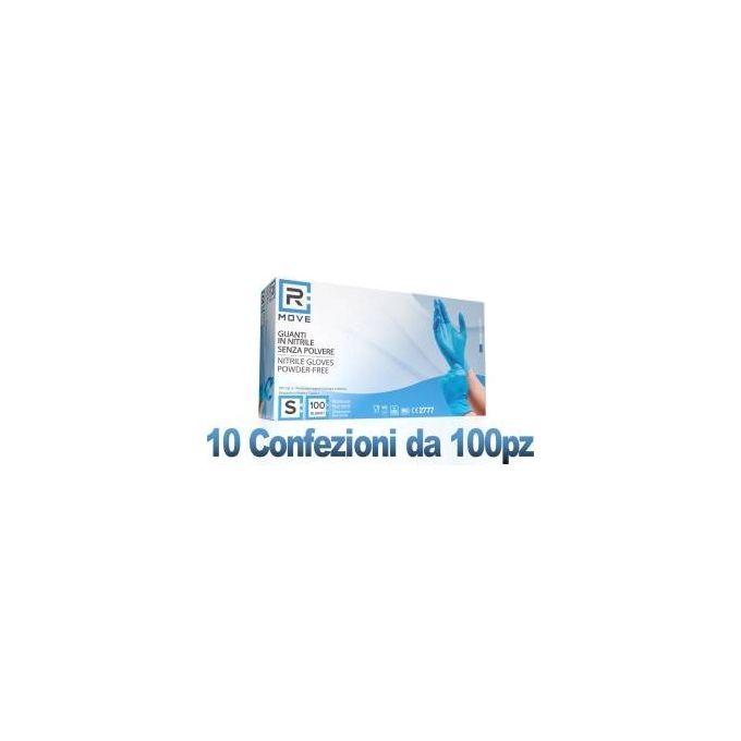 Rmove 10 Confezioni Da