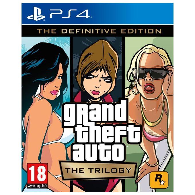 Rockstar Games Grand Theft