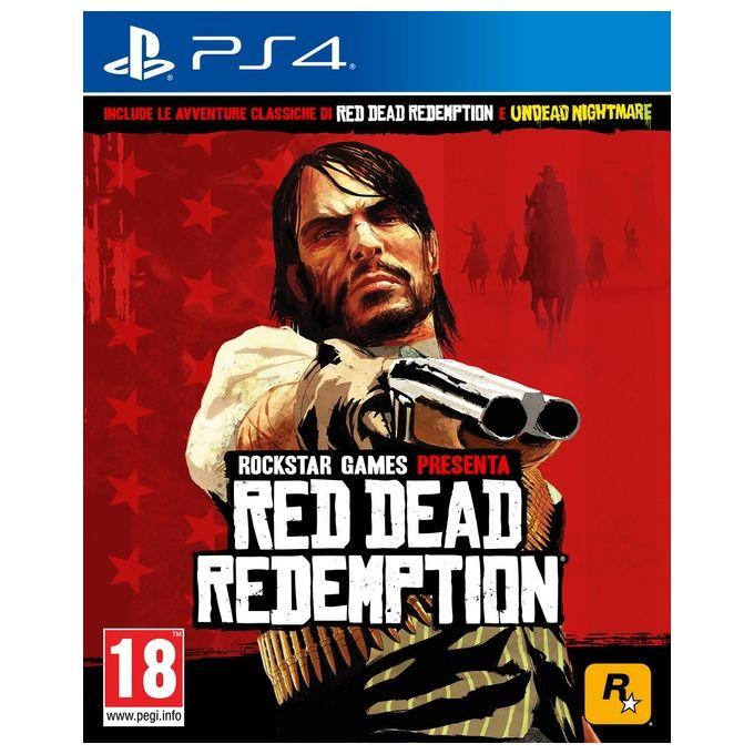 Rockstar Games Red Dead