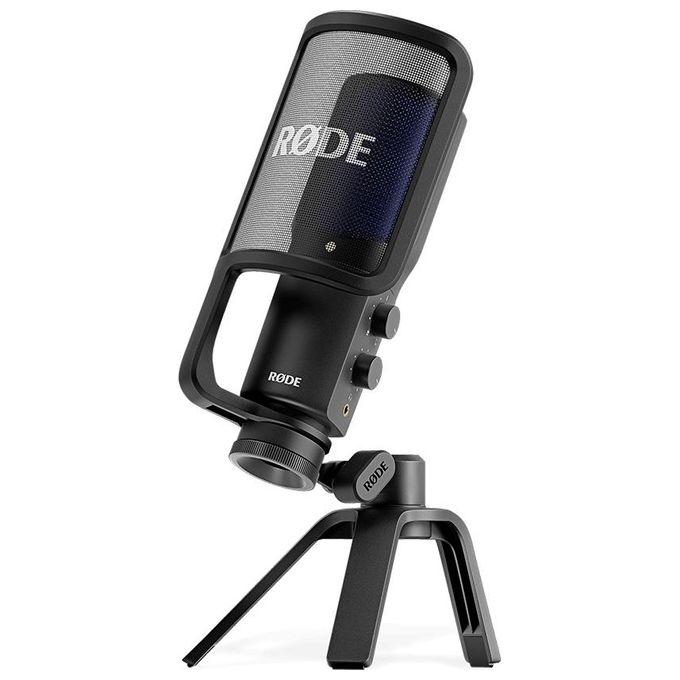 Rode NT-USB Nero Microfono