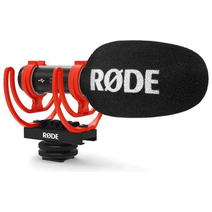 Rode VideoMic GO II