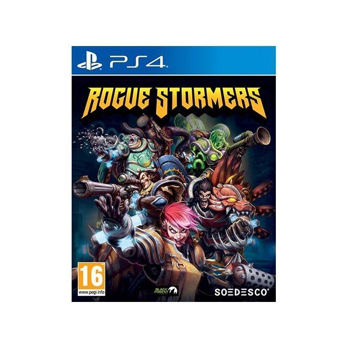 Rogue Stormers PS4 Playstation