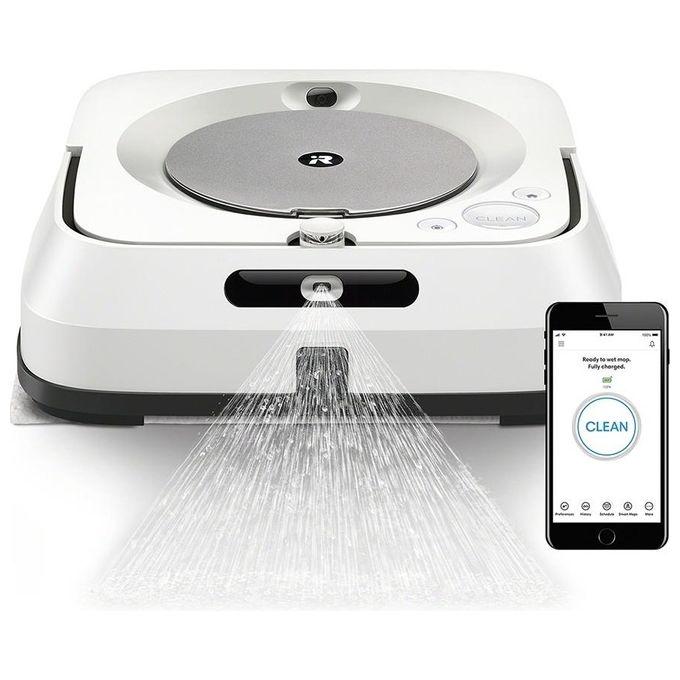 Roomba M6 Braava Jet