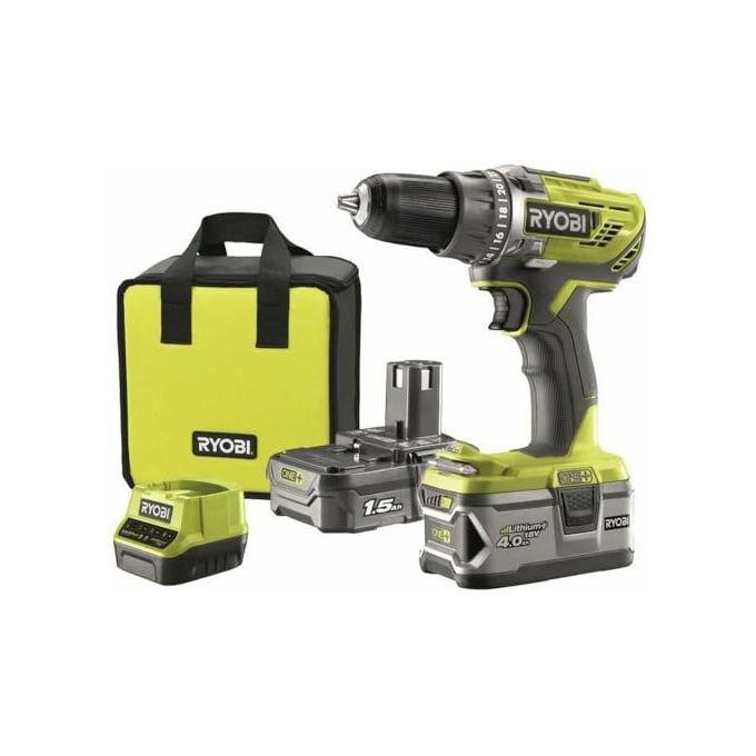 Ryobi R18DD3-2415BS Trapano Avvitatore