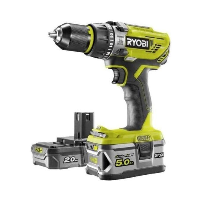 Ryobi R18PD31-252S Trapano Avvitatore