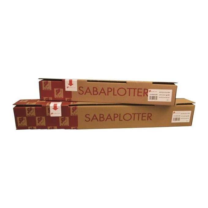 Saba Cart Plotter 80gr