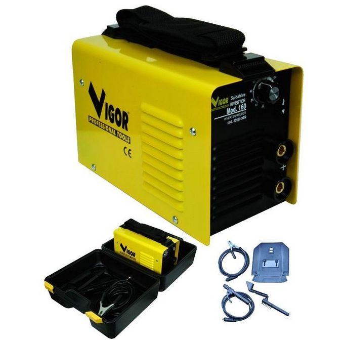 Saldatrici Vigor Inverter 160